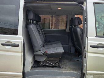 Mercedes-Benz Vito 115 CDI Long 5 miest Automat BusinessVan - 15