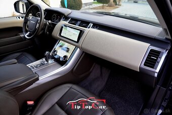 ⏩ Land Rover Range Rover Sport 3.0D SDV6 HSE AWD A/T - 15