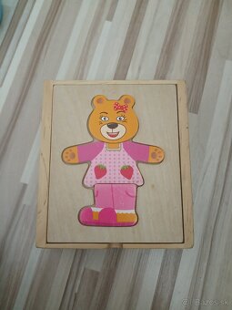 rôzne detské edukatívne hračky - 15