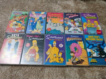 Zippo , simpsonovi,osprey,polly pocket vse mozne i nemožné - 15