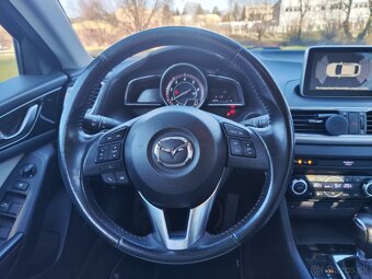 Mazda 3 Skyactiv D-150 automat - 15