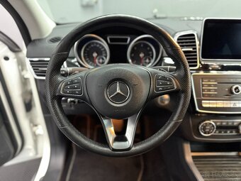 Mercedes-Benz GLE SUV 350d 4matic A/T - 15