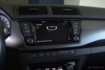 Škoda Fabia Combi 1.2 TSI 110k Style MT6 - 15