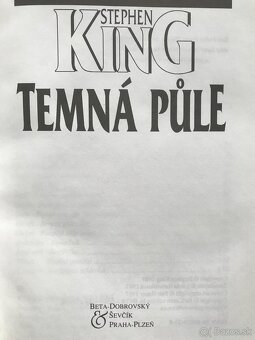 Daniel Silva, Dominik Dán, Stephen King, Dmitry Glukhovsky - 15