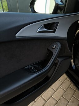 Audi A6 C7 3.0TDi / QUATTRO / AUTOMAT / BIXENON / ALCANTARA - 15
