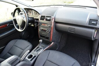 Mercedes Áčko 150 benzin Automat Elegance - 15