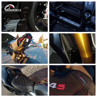 Ducati Streetfighter V4S speciale N°7 - 15