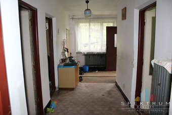 SPEKTRUM REALITY- Na predaj 4-izbový rodinný dom s pozemkom - 15