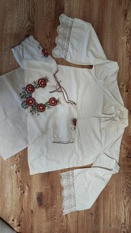 Staré Slovenské kroje 2. - 15