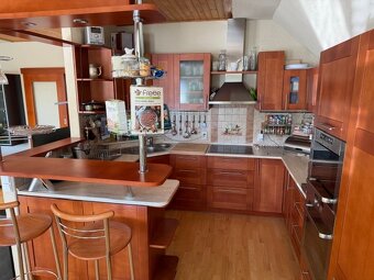 Dvojgeneračný rodinný dom KAMENÁRSKA ul. - 15