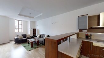 2i. byt 85m, Zámocká ul., pod Hradom, centrum, 2/4p., výťah - 15