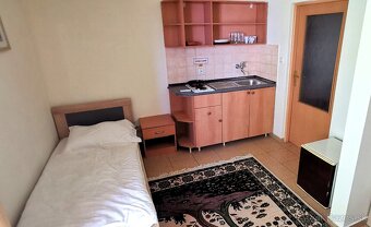 Penzión priamo v centre Slnečných jazier v Senci - 15