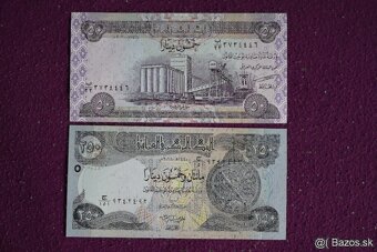 Unc bankovky (zostava č.8) - 15