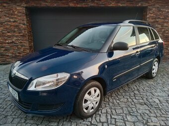 Škoda Fabia II 1.2 TSI 63kW 2011 Bez Koroze, Full Servis.. - 15