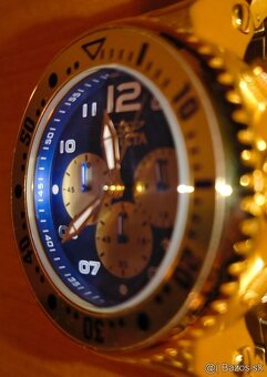 USA Hodinky, 500 m vodotesnosť - 15