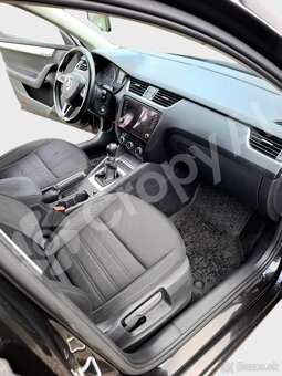 Škoda Octavia 3, 2.0 TDI 110KW r.2017 - 15