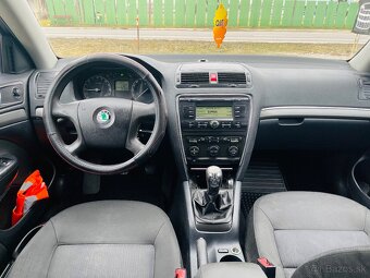 Škoda Octavia 2 1.9TDI - 15