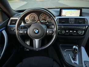 BMW 4 Gran Coupé 420d -ODPOČET DPH- M-sport - F36 (2019) - 15