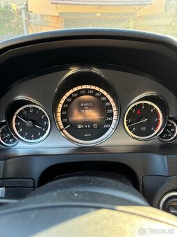 Mercedes Benz Coupé E350 CDI- V6 - 15