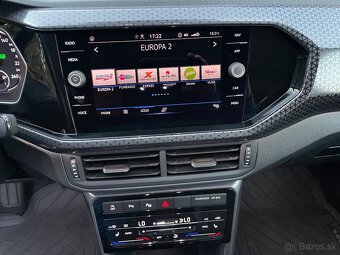 Volkswagen T-Cross 1.0 TSI 110k Style DSG- 42000km - 15