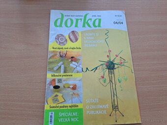 Časopis Dorka - 15