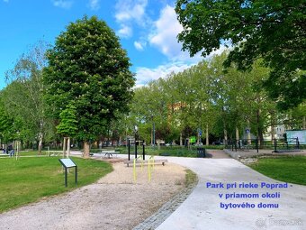 NA PREDAJ: 2-izbový byt Poprad CENTRUM - 15