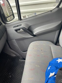 Volkswagen Crafter 2,5tdi 120kw - 15