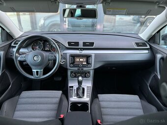 Volkswagen Passat 2.0 TDI Business 4Motion DSG 221000km 2011 - 15