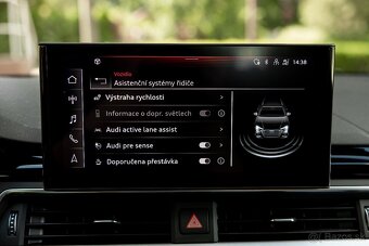 Audi A4 Avant 40TDI QUATTRO - 15