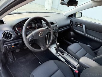 Mazda 6 2.0 MZR-CD Len 93 000km - 15