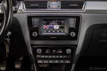 Škoda Rapid SB Spaceback 1.4 TDI 66kW /AJ NA SPLÁTKY/ - 15
