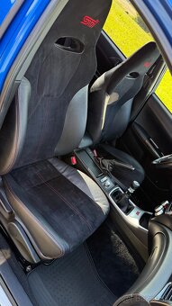 Subaru Impreza WRX STI po celkové GO, DPH, kovaný motor - 15