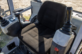 Mini bager Wacker Neuson ET16 +príslušenstvo - 15