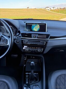 BMW X1 2.0D X-Drive 110kw X-Line výbava - 15