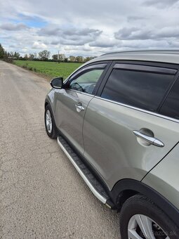 Kia Sportage 2.0 diesel - 15