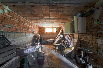 Celoročná Chalupa Maša | Myslava - Košice - 15