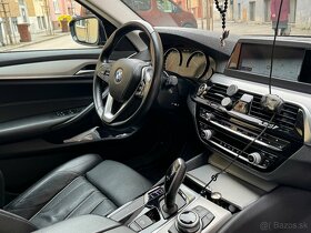 BMW 540xd Touring, 2018, 235kw - 15