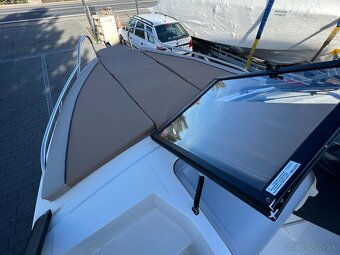 QUICKSILVER Activ 605 Cruiser + MERCURY F 115 EFI EXLPT - 15