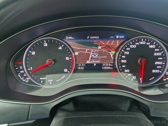 Audi A6 3.0 TDI Quattro 3x SLINE - 15