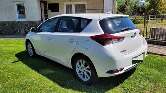 Toyota Auris 1,6 Valvematic (Final Edition) - 15