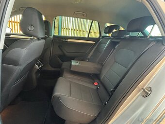 Škoda Superb Combi 2.0 TDI Style DSG EU6 - 15