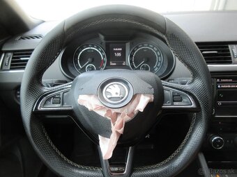 Škoda Octavia Combi 2.0 TDI DPF RS DSG - 15