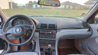 BMW E46 318i - 15