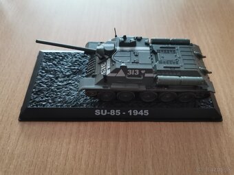 Plastikové modely - 15