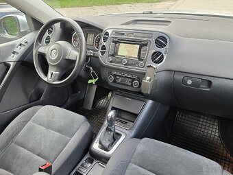 Volkswagen tiguan 2.0TDI DSG 103kw Navi Panorama Bi-xenon - 15