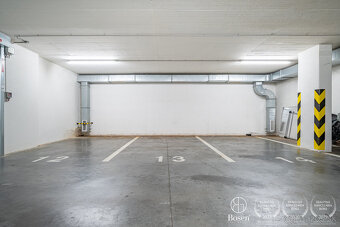 BOSEN | 3 izbový byt, záhrada, terasa, 3xparking, 85m2 - 15