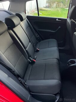 Vw Golf 6 Plus benzín 49 tis km - 15