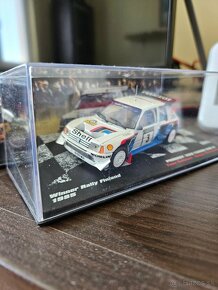 Deagostiny WRC modely - 15