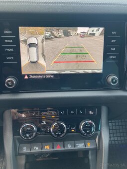 Škoda Kodiaq 2.0TDi 200PS DSG 4x4 Clever Edition Matrix 360 - 15