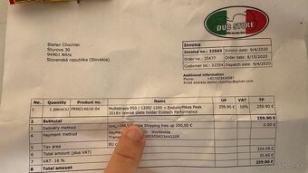 Ducati Multistrada 1260S, kúp. v SR,1.majiteľ, top stav - 15
